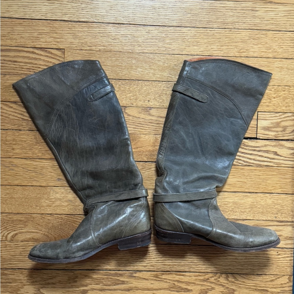 Frye Dorodo Riding Boot - Size 6 - Picture 2 of 6